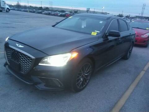 2018 Genesis G80 for sale at Super Cars Direct in Kernersville NC