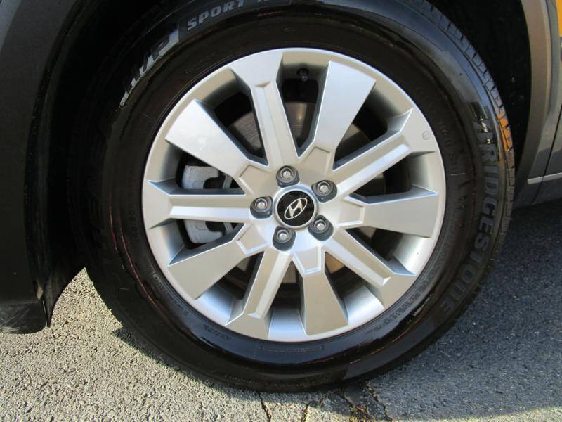 2025 Hyundai Palisade SEL