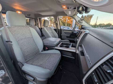 2019 RAM 1500 Classic