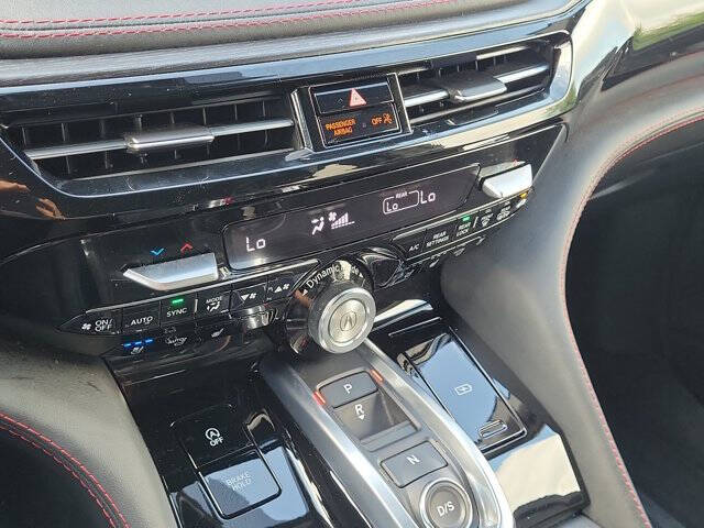 2024 Acura MDX SH-AWD Type S w/Advance Package