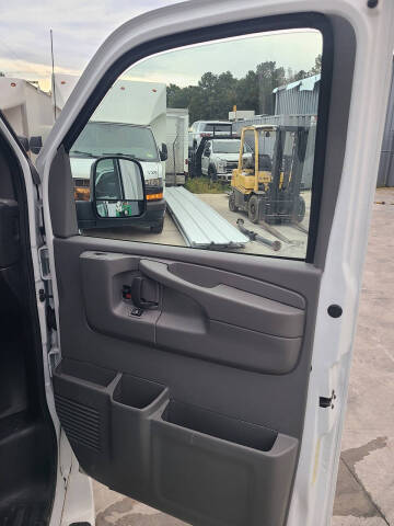 2013 Chevrolet Express 2500