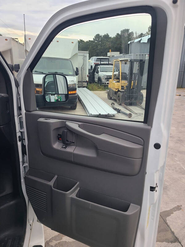 2013 Chevrolet Express 2500