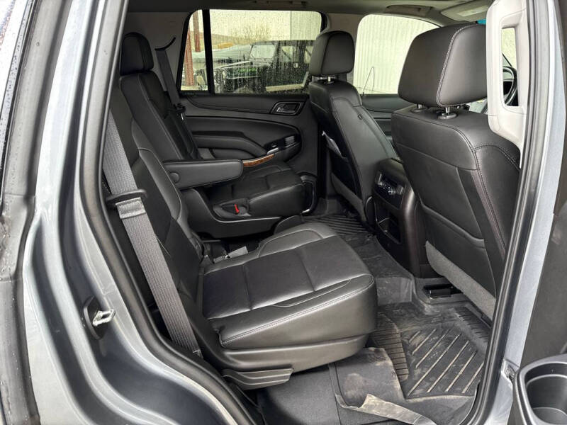 2019 Chevrolet Tahoe Premier