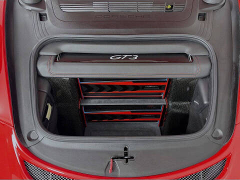2019 Porsche 911 GT3