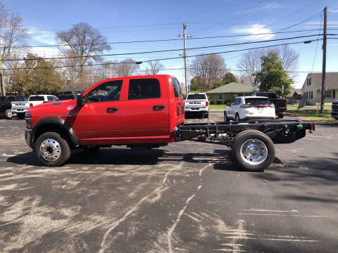 2026 RAM 4500