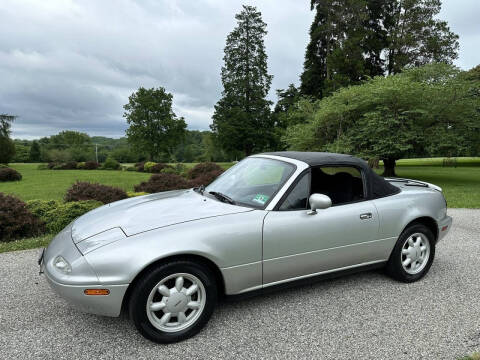 1990 Mazda MX-5 Miata