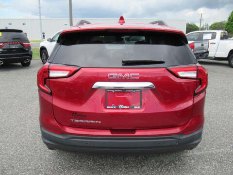 2024 GMC Terrain SLE