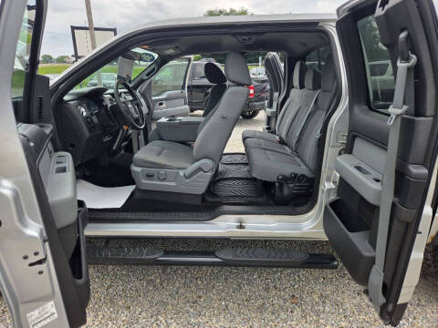 2011 Ford F-150