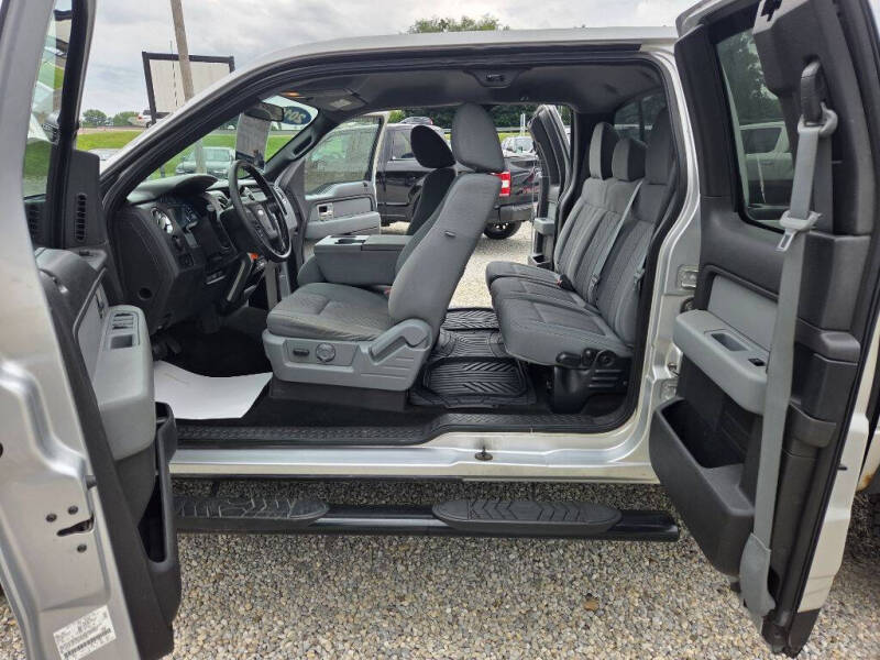 2011 Ford F-150