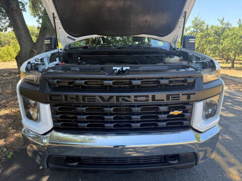 2022 Chevrolet Silverado 2500HD Work Truck