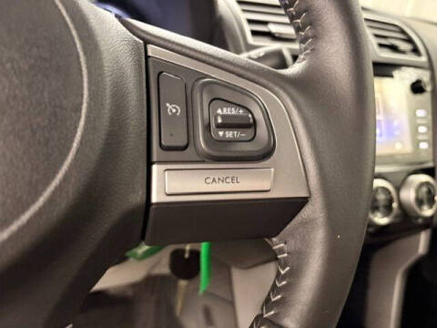 2017 Subaru Forester 2.5i Limited