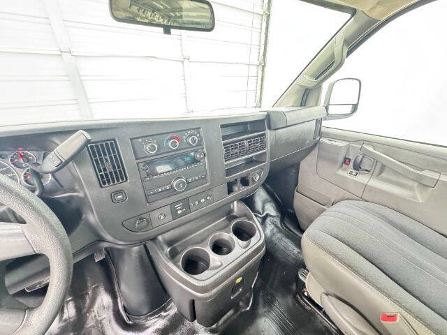 2019 Chevrolet Express 2500