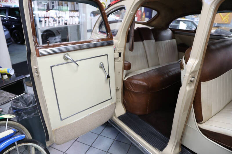 1948 Chrysler Windsor