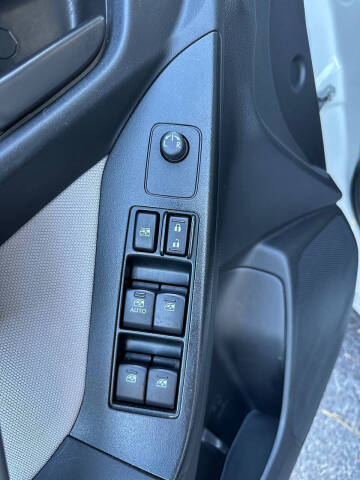 2016 Subaru Forester 2.5i Premium