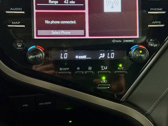 2020 Toyota Camry XSE V6