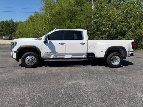 2025 GMC Sierra 3500HD