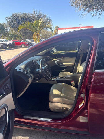 2016 Buick Regal Premium II