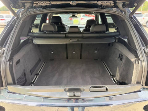 2017 BMW X5 xDrive50i