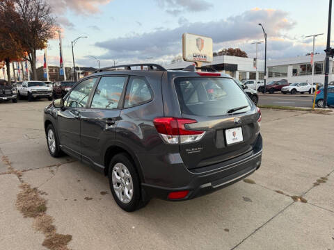 2022 Subaru Forester