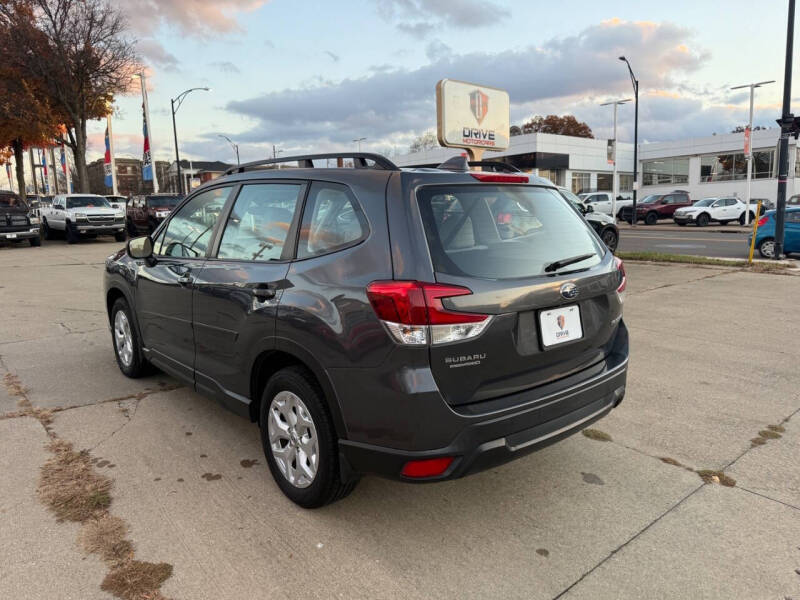 2022 Subaru Forester
