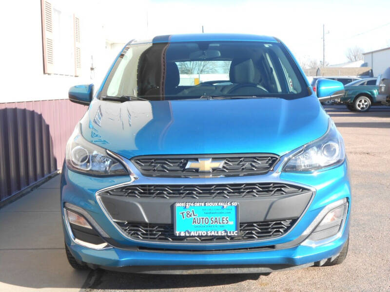 2019 Chevrolet Spark 1LT CVT