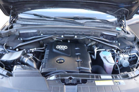 2017 Audi Q5 2.0T quattro Premium Plus