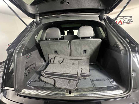 2018 Audi Q7 3.0T quattro Premium Plus