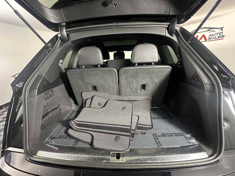 2018 Audi Q7 3.0T quattro Premium Plus