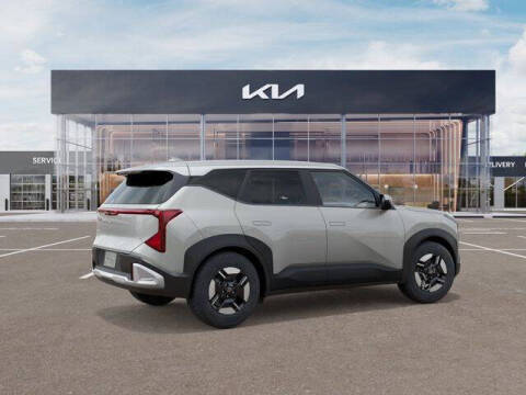 2027 Kia Seltos LX