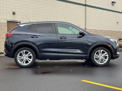 2020 Buick Encore GX Preferred