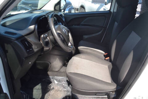 2020 RAM ProMaster City Tradesman SLT