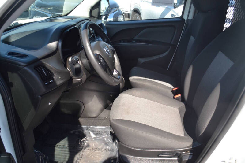 2020 RAM ProMaster City Tradesman SLT