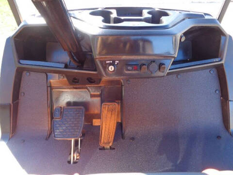 2022 Yamaha Drive 2 QuieTech