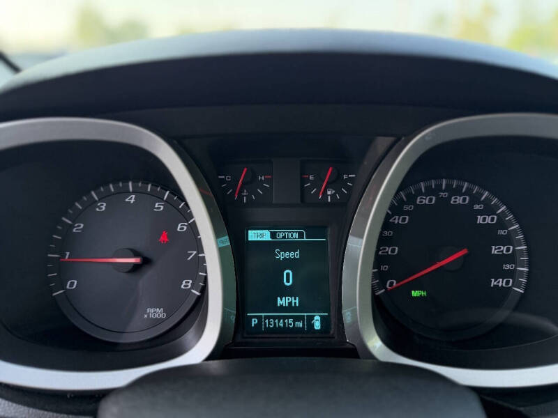 2016 Chevrolet Equinox LT