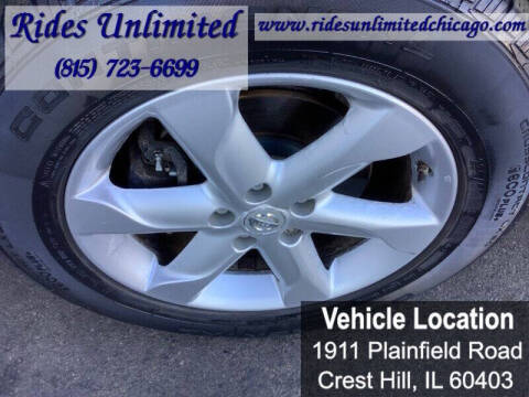 2009 Nissan Murano S