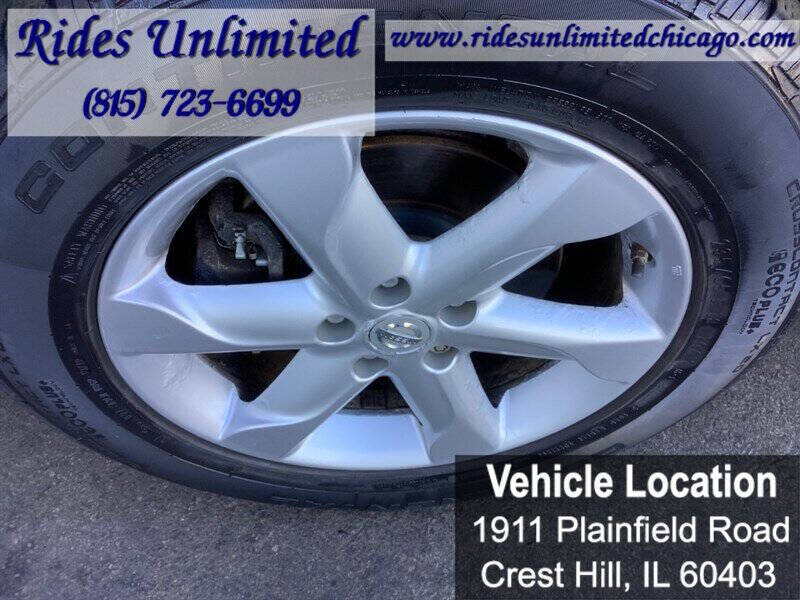 2009 Nissan Murano S