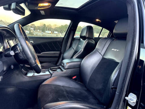 2013 Dodge Charger SRT8