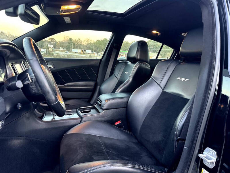 2013 Dodge Charger SRT8