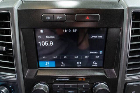 2019 Ford F-250 Super Duty