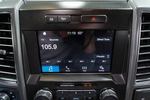 2019 Ford F-250 Super Duty