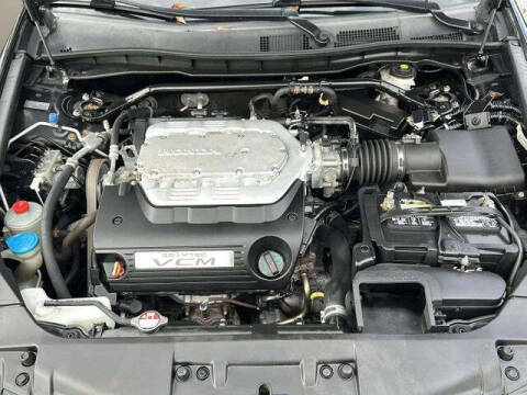 2010 Honda Accord EX-L V6 w/Navi