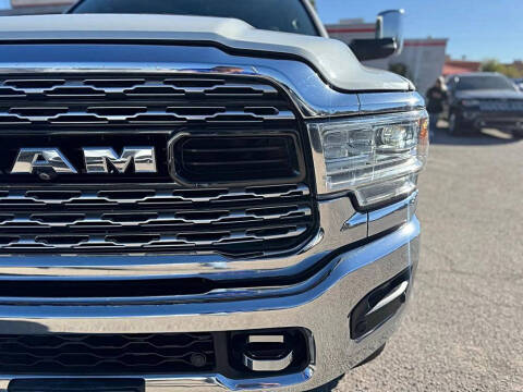 2019 RAM 3500 Limited