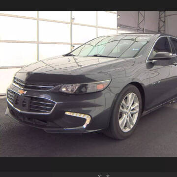 2017 Chevrolet Malibu LT