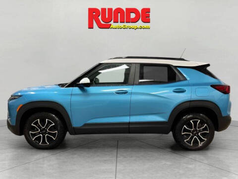 2025 Chevrolet TrailBlazer ACTIV