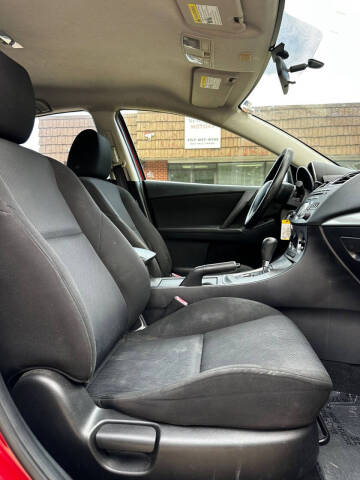 2011 Mazda MAZDA3 i Touring