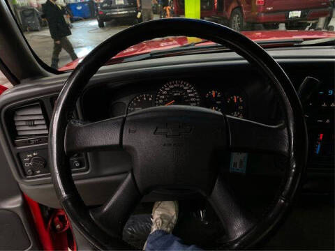 2003 Chevrolet Silverado 1500