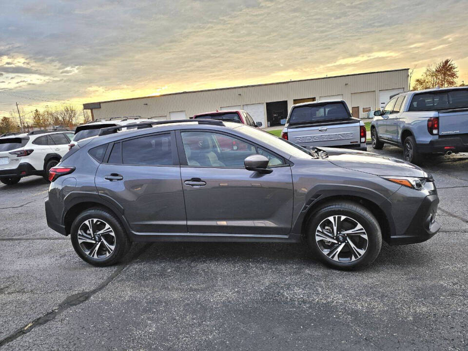 2024 Subaru Crosstrek for sale at Melniks Automotive in Berea, OH