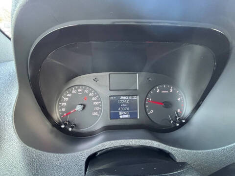 2020 Mercedes-Benz Sprinter 2500