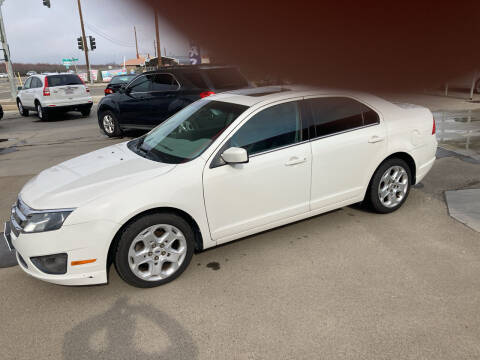 2011 Ford Fusion for sale at CONTINENTAL AUTO EXCHANGE in Lemoore CA