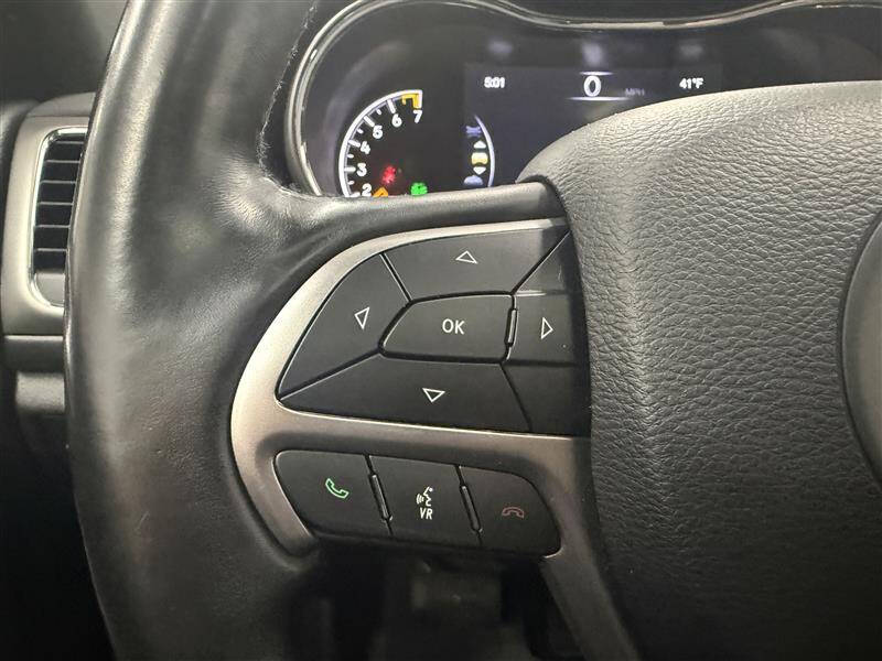 2019 Jeep Grand Cherokee Laredo